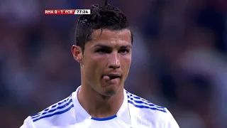 Cristiano Ronaldo vs Barcelona Home HD 1080i (16/04/2011)