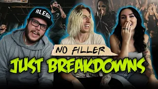 No Filler // Just Breakdowns Ft. OHRION Reacts!