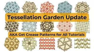 Tessellation Garden Spring 2024 Update