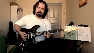 Queen - I Want to Break Free - guitar cover (Roberto Hendrigo) - TAGIMA T805