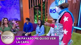 Un payaso me quiso ver la cara I Programa del 02 de febrero del 2024