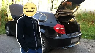 Как ЗАЛИВАЮТ о состоянии авто , при покупке Б.У. BMW 120 за 450 тысяч!