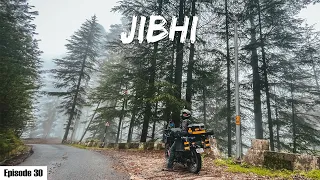 The Last Episode | Manali to Narkanda Via Jibhi | Jalori Pass | EP30 | STRAY ARTIST