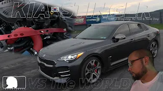 Kia Stinger vs the World