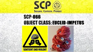 SCP 066 Chamber Demonstrations In SCP Containment Breach Ultimate Edition