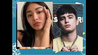 NADINE LUSTRE AT JAMES REID MADALAS DAW MAG AWAY LATELY AYON SA SOURCE NG BANDERA ALAMIN