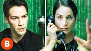 10 Facts About The Matrix You Got Wrong