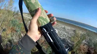 Охота на утку в Ставропольском крае 2022! Охота на пеганку