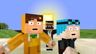 (MMD) Do it or you're fired [Minecraft Story Mode]