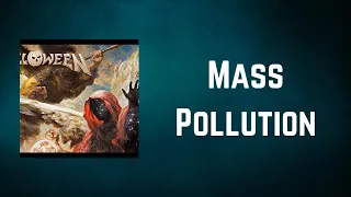 Helloween - Mass Pollution (Lyrics)