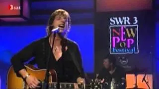 James Morrison- One last chance (live@Swr3 New Pop Festival 2006)