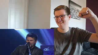 Muse - Madness (First Performance) @ Live in Stockholm - FIRST REACTION!