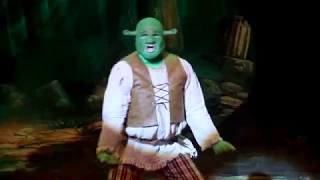 Musical da Broadway Brasil - Shrek