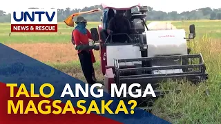 RCEP, hindi tiyak ang proteksyon sa agri products ng Pilipinas