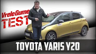 Toyota Yaris Y20 -  rođendansko izdanje
