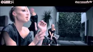 Dash Berlin feat. Emma Hewitt - Like Spinning Plates (Official Music Video)