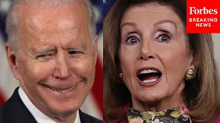 'They're The Most Self-Serving Individuals': Top Republican Excoriates Biden, Pelosi