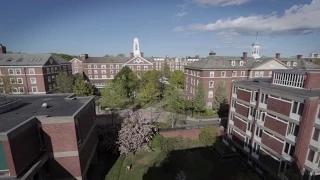 Home at Harvard