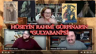 Hüseyin Rahmi Gürpınar'ın Gayrıresmi Korku Romanı "Gulyabani"-Yar Bana Bir Eğlence Medet