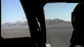 B-1 Bombers Attack Taliban Forces