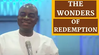 BISHOP DAVID OYEDEPO | UNVEILING THE WONDERS OF REDEMPTION | NEWDAWNTV | SEPT 15TH 2021