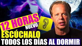 NUEVO🔴 Reprograma Tu Mente al Dormir (Frases de Joe Dispenza para Dormir y Cambiar El Subconsciente)