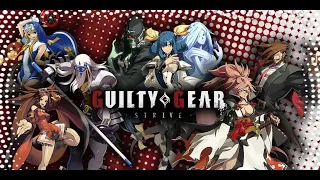 CEO 2022 Guilty Gear Strive  - # Watching