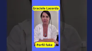 Graciele Lacerda Descobriu quem está por trás do Perfil fake