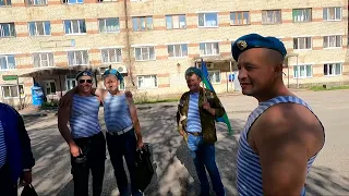 День ВДВ Березники 2.08.2022г