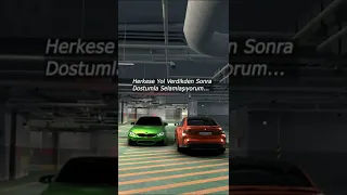 Herkese Yol Verdikten Sonra Dostumla Selamlaşıyorum - CPM 4K - Assetto Corsa