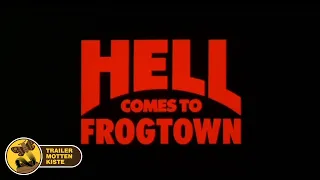 Hell Comes To Frogtown (1988) - Trailer Deutsch [DVD Rip]