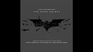 62. Why So Serious? (Bonus Track) | The Dark Knight (Recording Sessions)