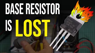 Perfect Base Resistor Selection: Mastering Transistors