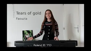 Søl cover | Tears of gold of Faouzia