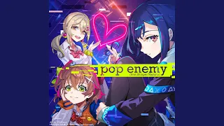 pop enemy (feat. Shinpei Nasuno)