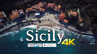 Sicilia -  Il Paradiso in Terra -  [4K]