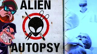 Alien Autopsy - LIVE DISCUSSION