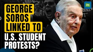 USA Campus Pro-Palestine Protests | New York Times Alleges George Soros Linked | Jaishankar Comments