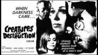 Creature Of Destruction (1967) Movie Review
