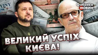 ☝️ПИОНТКОВСКИЙ: ЗЕЛЕНСКИЙ СОРВАЛ операцию агентов Кремля в США. К этому готовились ДВА МЕСЯЦА