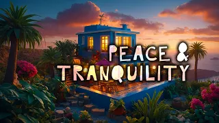 Peace & Tranquility Await 🌿 Calming Sounds & Ambient Music for Relaxation