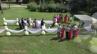 Wedding - Klaudia & Zsolt Lakodalma - http://videovegas.x10.mx