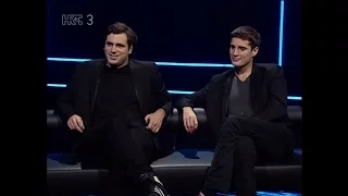 2CELLOS -The Serious Interview 2/2