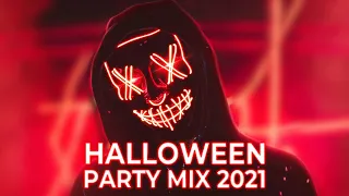 Halloween Party Mix 2023 👻  Best EDM Remixes & Mashup Of Popular Songs 2023 | Best Club Music 2023