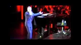 George Michael " Russian Roulette " Simphonica Orchestral Tour " By SANDRO LAMPIS.mpg