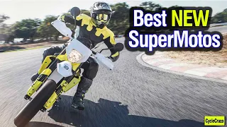 BEST Street Legal SUPERMOTO Bikes 2025