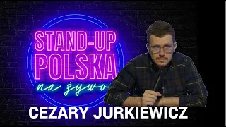 Cezary Jurkiewicz - Rozmowa z mamą | Stand-up Polska na żywo! - odc. 1