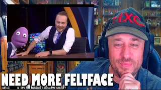 Randy Feltface | De Avondshow met Arjen Lubach (S3) REACTION!