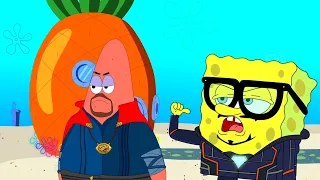 Earth Is Closed Today | Avengers/Spongebob Parody