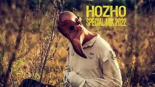 HOZHO -- Minimal Techno Special Mix 2022 - PAT’s MIXES